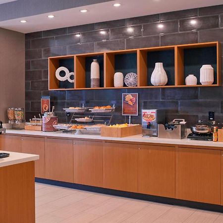 Springhill Suites By Marriott East Lansing University Area, Lansing Area Екстер'єр фото