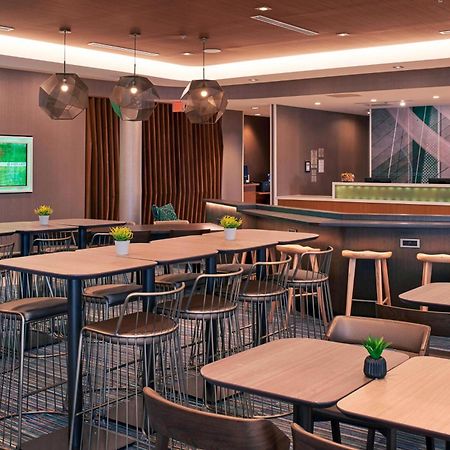 Springhill Suites By Marriott East Lansing University Area, Lansing Area Екстер'єр фото