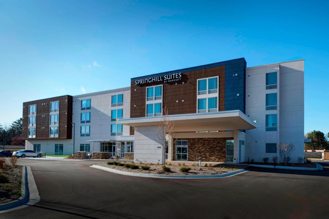 Springhill Suites By Marriott East Lansing University Area, Lansing Area Екстер'єр фото