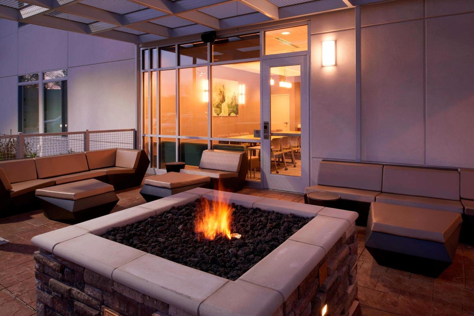 Springhill Suites By Marriott East Lansing University Area, Lansing Area Екстер'єр фото