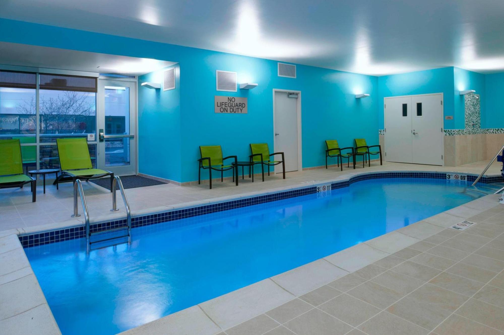 Springhill Suites By Marriott East Lansing University Area, Lansing Area Екстер'єр фото