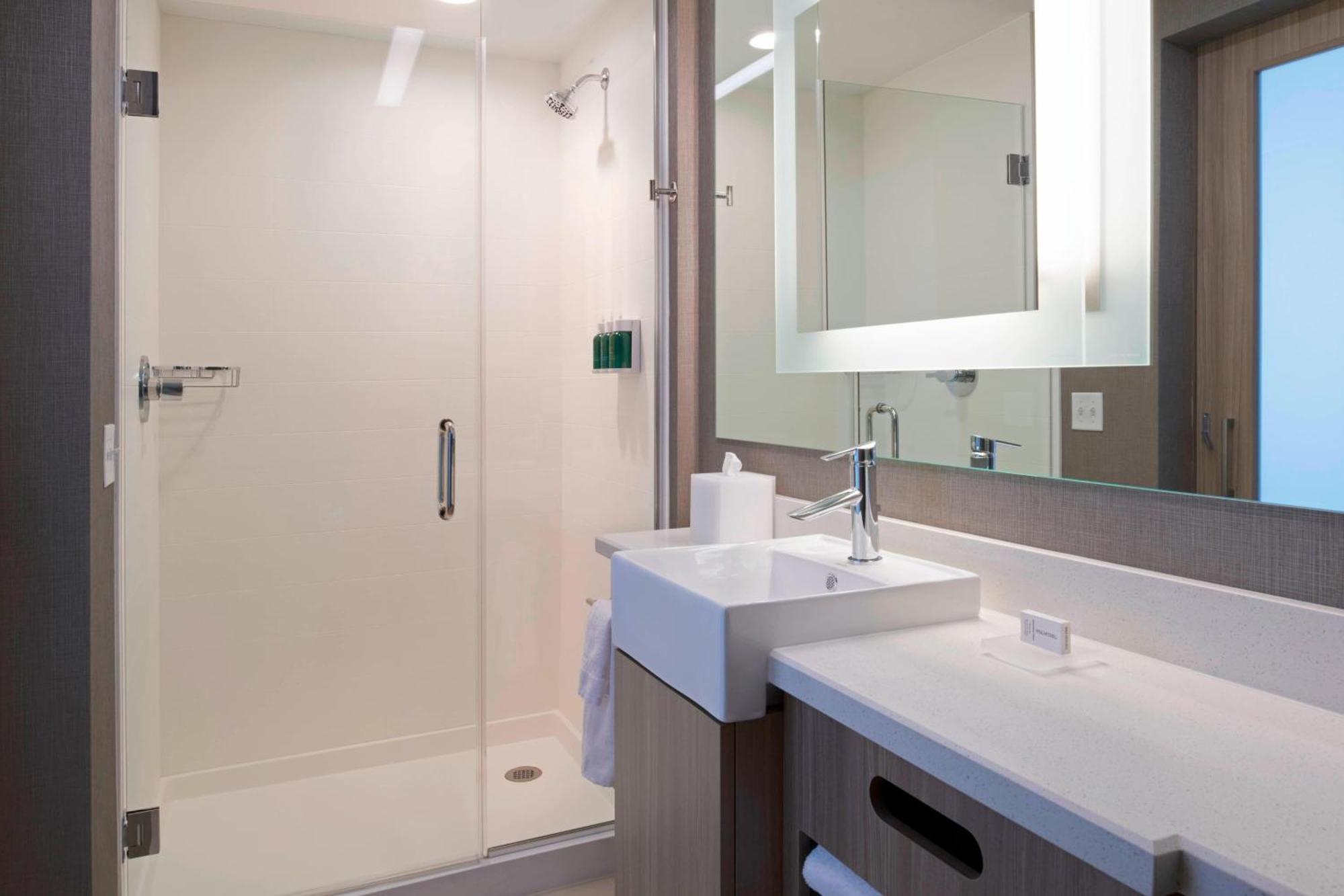 Springhill Suites By Marriott East Lansing University Area, Lansing Area Екстер'єр фото