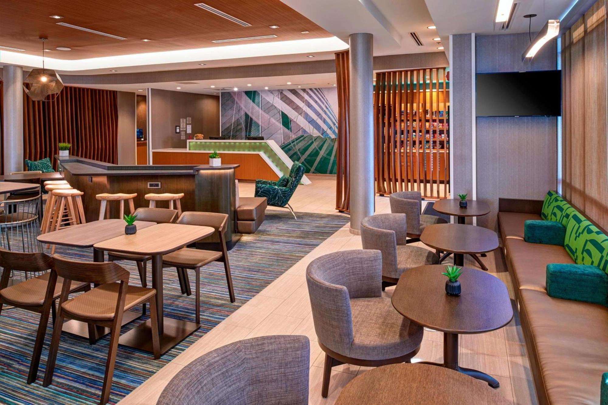 Springhill Suites By Marriott East Lansing University Area, Lansing Area Екстер'єр фото