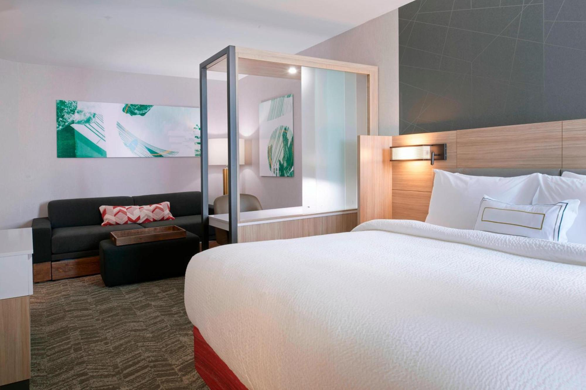 Springhill Suites By Marriott East Lansing University Area, Lansing Area Екстер'єр фото