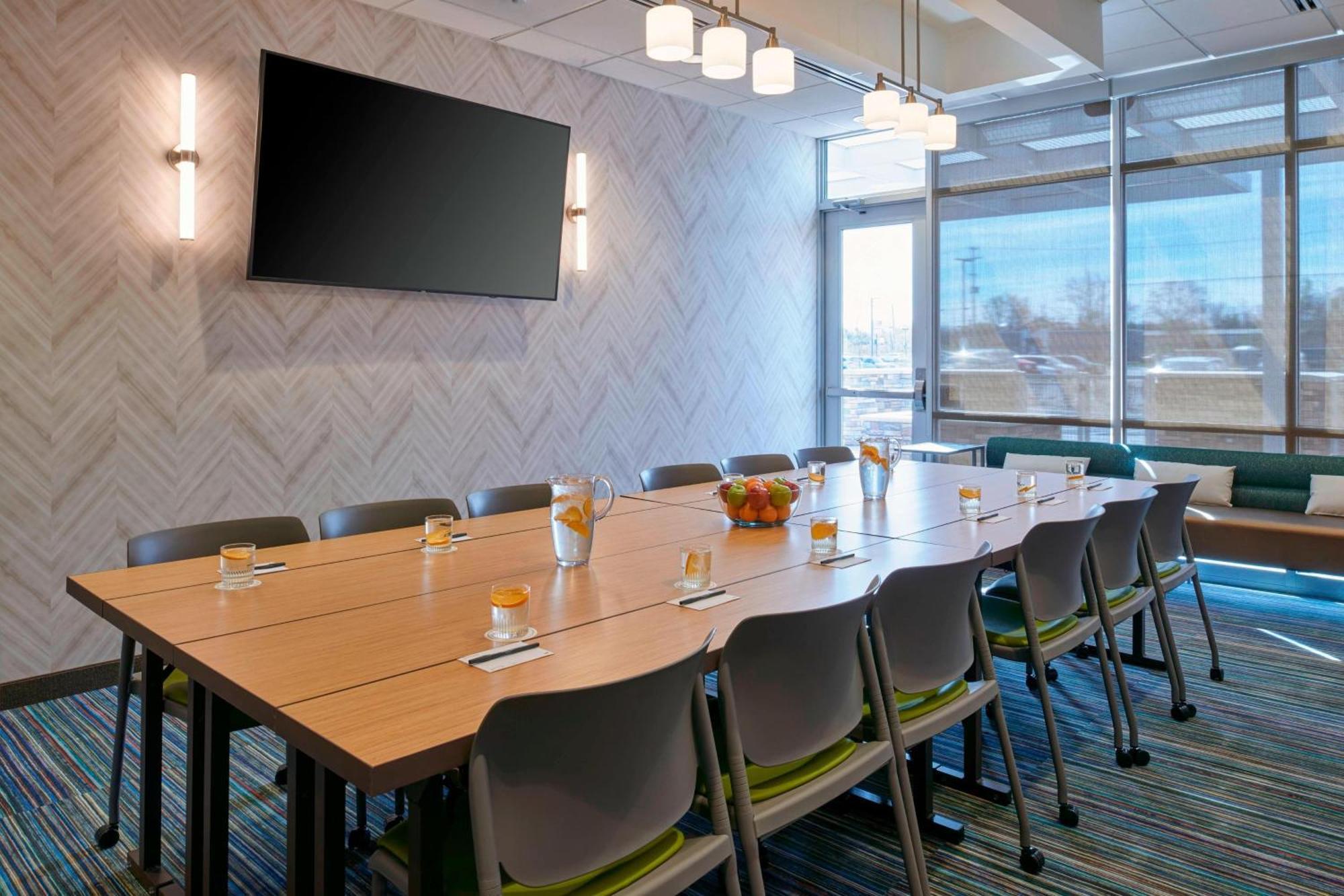 Springhill Suites By Marriott East Lansing University Area, Lansing Area Екстер'єр фото