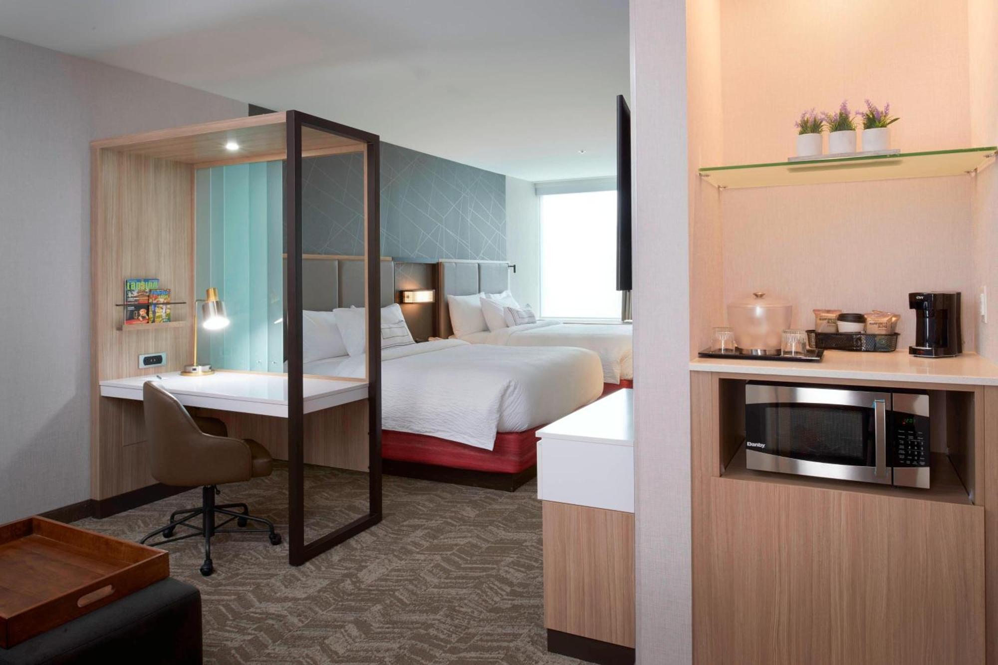 Springhill Suites By Marriott East Lansing University Area, Lansing Area Екстер'єр фото