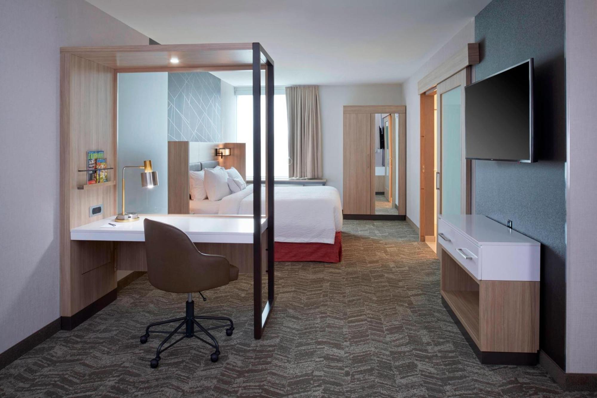 Springhill Suites By Marriott East Lansing University Area, Lansing Area Екстер'єр фото