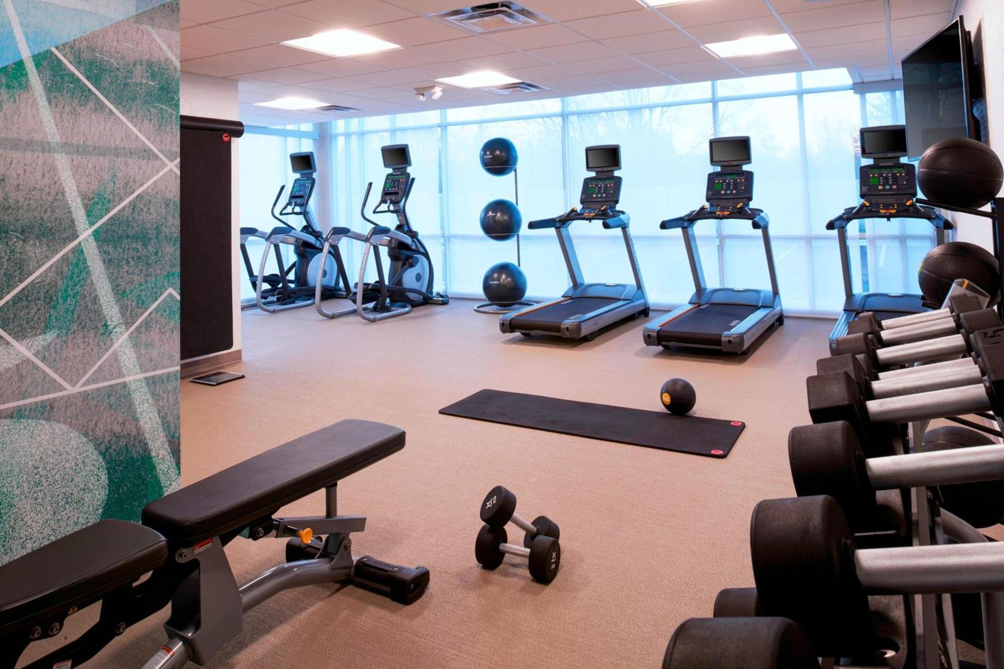 Springhill Suites By Marriott East Lansing University Area, Lansing Area Екстер'єр фото