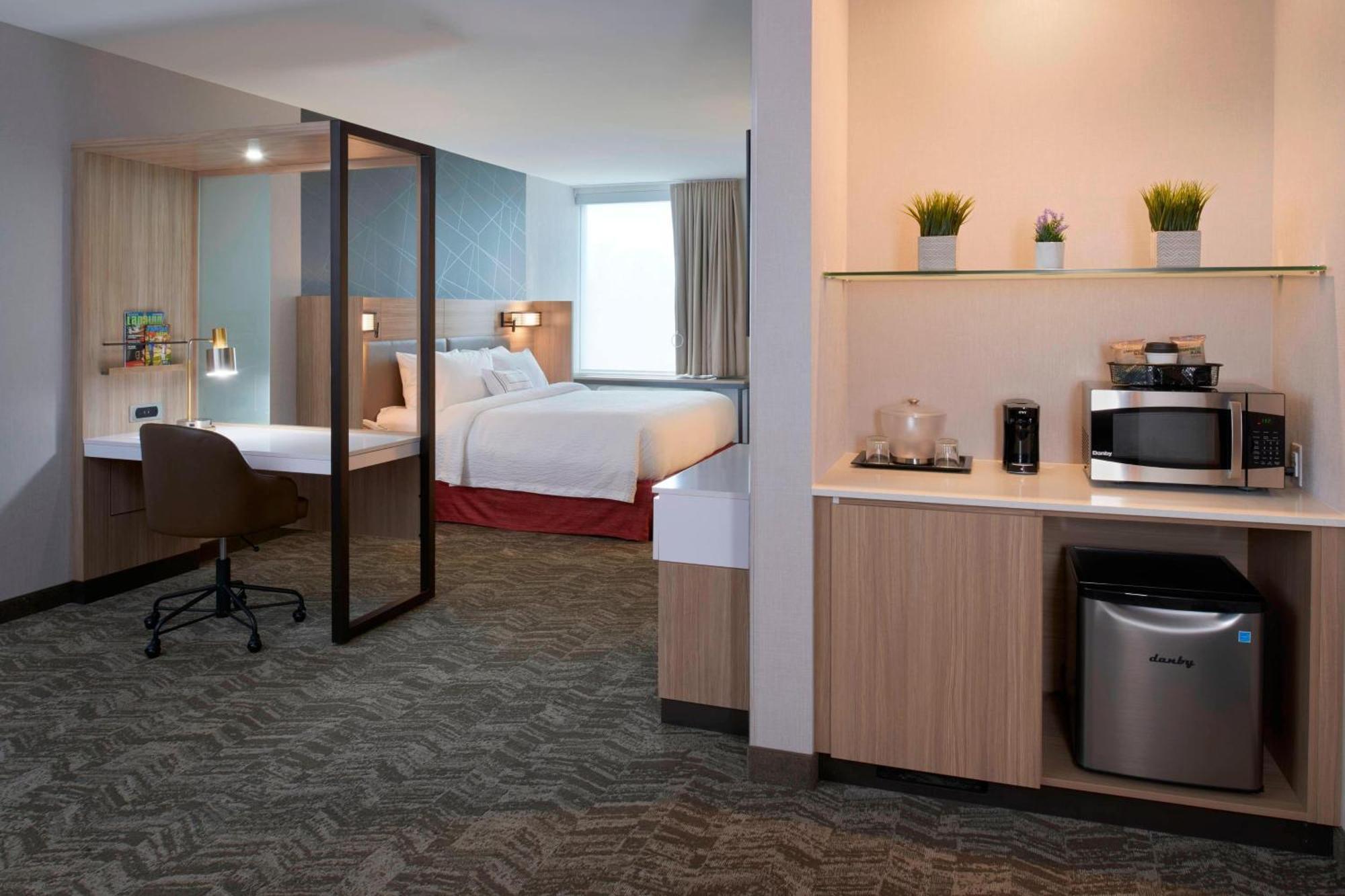 Springhill Suites By Marriott East Lansing University Area, Lansing Area Екстер'єр фото