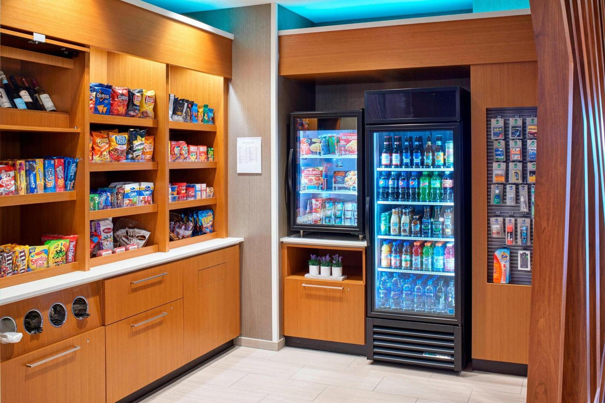 Springhill Suites By Marriott East Lansing University Area, Lansing Area Екстер'єр фото