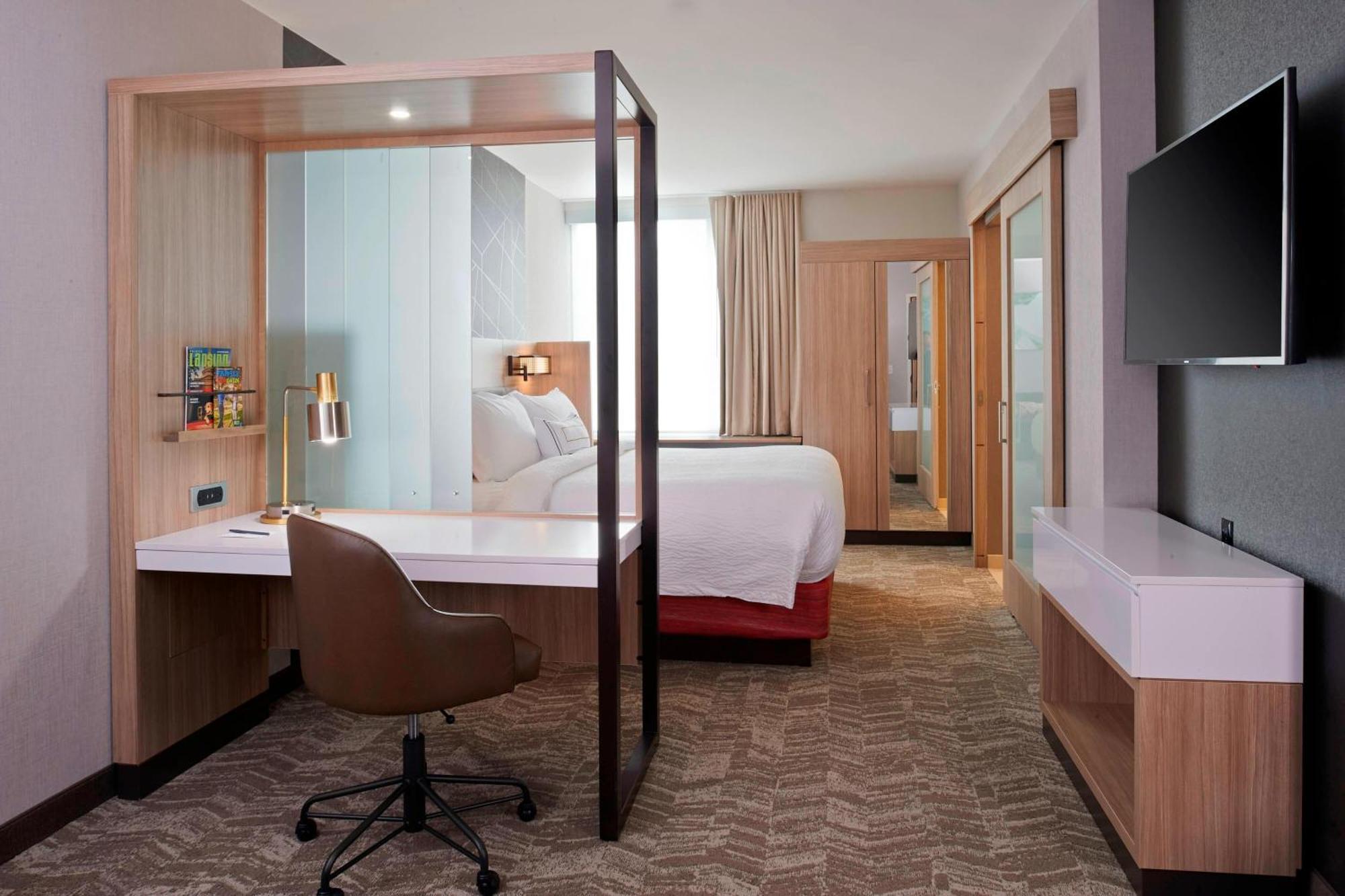 Springhill Suites By Marriott East Lansing University Area, Lansing Area Екстер'єр фото