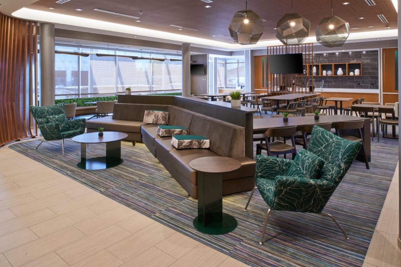 Springhill Suites By Marriott East Lansing University Area, Lansing Area Екстер'єр фото